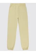 Kız Çocuk Eşofman Altı 10-13 Yaş Sarışın Ağaç - Paket