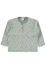 Bebek Takım 0-24 Ay Çağla Yeşili - Paket