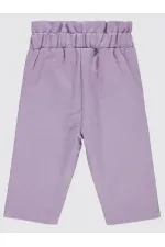 Culottes bébé 0-24 mois lilas - Lot