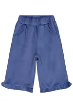 Pantalon de survêtement bébé 0-24 mois indigo - Lot