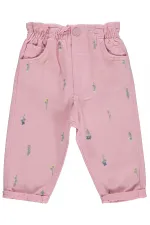 Baby Pants 0-24 Months Soft Pink - Pack Baby Pants 0-24 Months Soft Pink - Pack