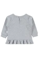 Bebek Sweatshirt 0-24 Ay Karmelanj - Paket