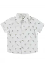 Ensemble bébé 0-24 mois kaki clair - Emballage