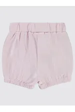 Baby Shorts 0-24 Months Lilac - Package