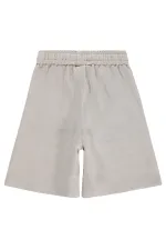 Pantalon Capri garçon, 2-5 ans, beige - Lot Pantalon Capri garçon, 2-5 ans, beige - Lot