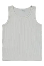 Débardeur de sport pour garçon, 2-9 ans, emballage standard