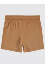 Erkek Çocuk Şort 2-5 Yaş Tarçın - Paket