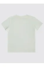 Boys T-Shirt 2-5 Years Old Ecru - Package