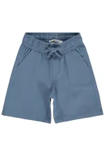 Boys' Capri Pants, Ages 2-5, Indigo - Pack Boys' Capri Pants, Ages 2-5, Indigo - Pack