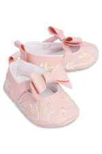 Baby First Step Shoes Size 18-21 Powder - Package