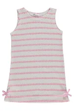 Combinaison et robe pour filles, 6-9 ans, rose foncé - Emballage Combinaison et robe pour filles, 6-9 ans, rose foncé - Emballage
