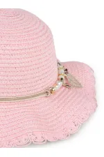 Girls' Hat/Beanie, Ages 6-9, Standard - Package