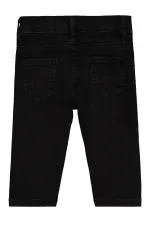Culottes bébé 0-24 mois noires - Lot