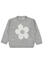 Pull pour fille de 2 à 5 ans Grimelanj - Emballage