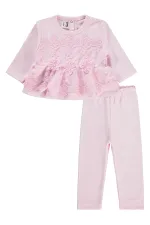 Bebek Takım 0-24 Ay Pembe - Paket