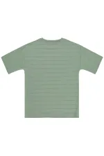 Boys' T-Shirt, Ages 10-13, Light Green - Pack Boys' T-Shirt, Ages 10-13, Light Green - Pack