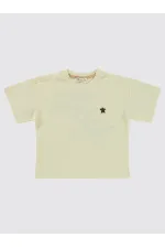 Erkek Çocuk Tişört 2-5 Yaş FilDişi - Paket