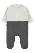 Baby Romper 0-24 Months Plaid - Pack