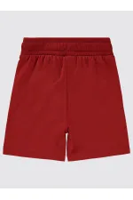 Erkek Çocuk Kapri 2-5 Yaş Koyu Bakır - Paket