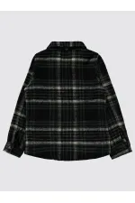 Kız Çocuk Gömlek 6-9 Yaş Yeşil - Paket