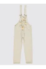 Robe trapèze fille 6-9 ans beige - Emballage