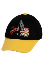 Bonnet et chapeau bébé 0-24 mois kaki - Emballage