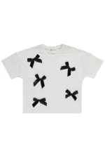 Girls' Team Set, Ages 6-9, Off-Black - Package