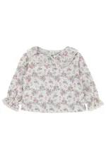 Bebek Jile ve Elbise 0-24 Ay Pudra - Paket