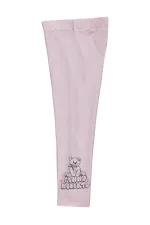 Leggings pour filles, 6-9 ans, rose poudré - Lot Leggings pour filles, 6-9 ans, rose poudré - Lot