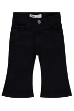 Baby Pants 0-24 Months Black - Pack