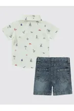 Baby Set 0-24 Months White - Package