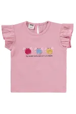 Bebek Takım 0-24 Ay Pembe - Paket