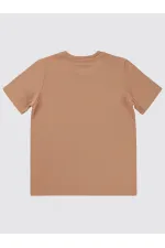 T-shirt garçon 10-13 ans - Motif carreaux - Emballage