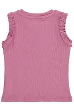 Lot de t-shirts pour filles, 2-5 ans, rose pâle Lot de t-shirts pour filles, 2-5 ans, rose pâle