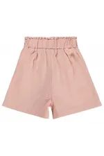 Baby Shorts 0-24 Months Salmon - Pack