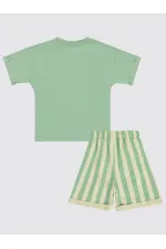 Coffret Garçons 2-5 ans Menthe - Emballage