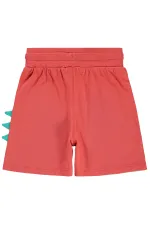 Boy Capri 2-5 Years Pomegranate - Package