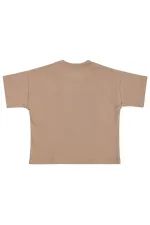 Baby T-shirt 0-24 Months Light Brown - Pack Baby T-shirt 0-24 Months Light Brown - Pack