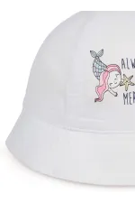 Kız Çocuk Şapka Bere 2-5 Yaş Standart - Paket