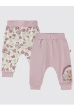 Bebek Tek Alt Bebe 0-24 Ay Lila - Paket