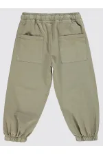 Pantalon garçon 2-5 ans beige - Lot