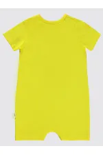 Bebek Tulum 0-24 Ay Sarı - Paket