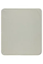 Couverture et lange pour bébé 0-24 mois, douce fourrure de vison - Emballage