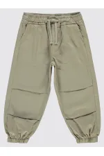 Pantalon garçon 2-5 ans beige - Lot