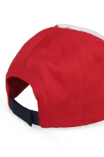 Erkek Çocuk Şapka Bere 6-9 Yaş Beyaz - Paket