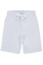 Baby Capri Pants 0-24 Months White - Package