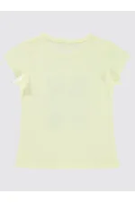 Girls' T-Shirt 2-5 Years Old Chalk - Pack