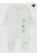 Bebek Tulum 0-24 Ay Ekru - Paket