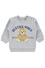 Bebek Takım 0-24 Ay Karmelanj - Paket