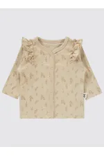 Baby Pajama Set 0-24 Months Ivory - Package